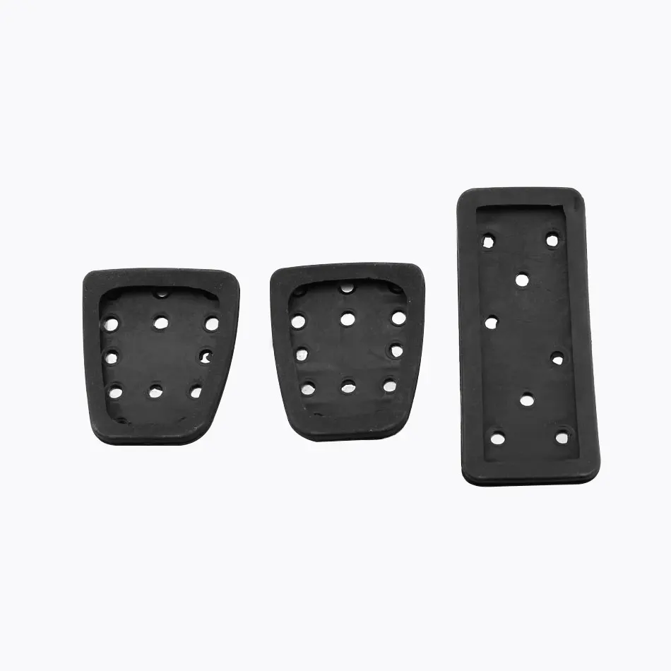 Auto-Pedalabdeckung für Kia Carnival YP 2015 2016 2017 2018 2019 Gaspedal Bremspedal Schutzauflage Innenraum-Zubehör – Detail 10