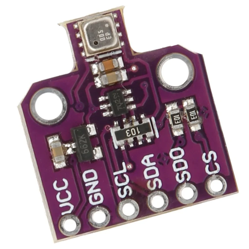 Height Development Board Ultra Low Pressure Temperature Humidity Pressure Sensor Test Module