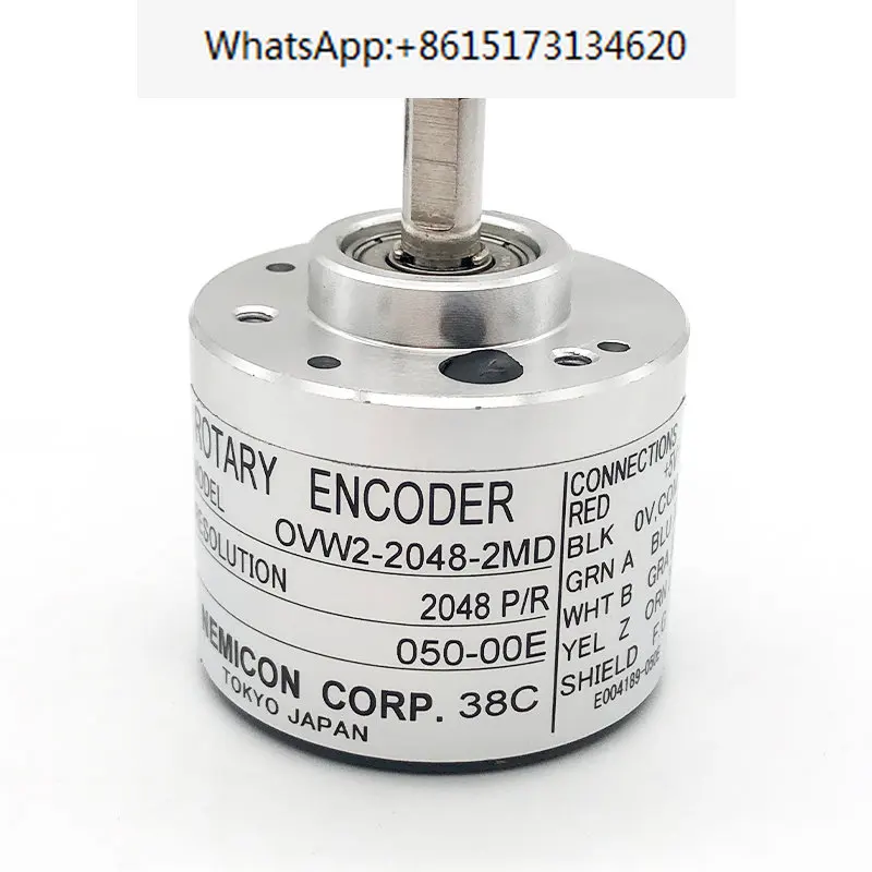 

Internal secret control encoder OVW2-006-2MHC OVW2-006-2MHT 2MD 2M original genuine product