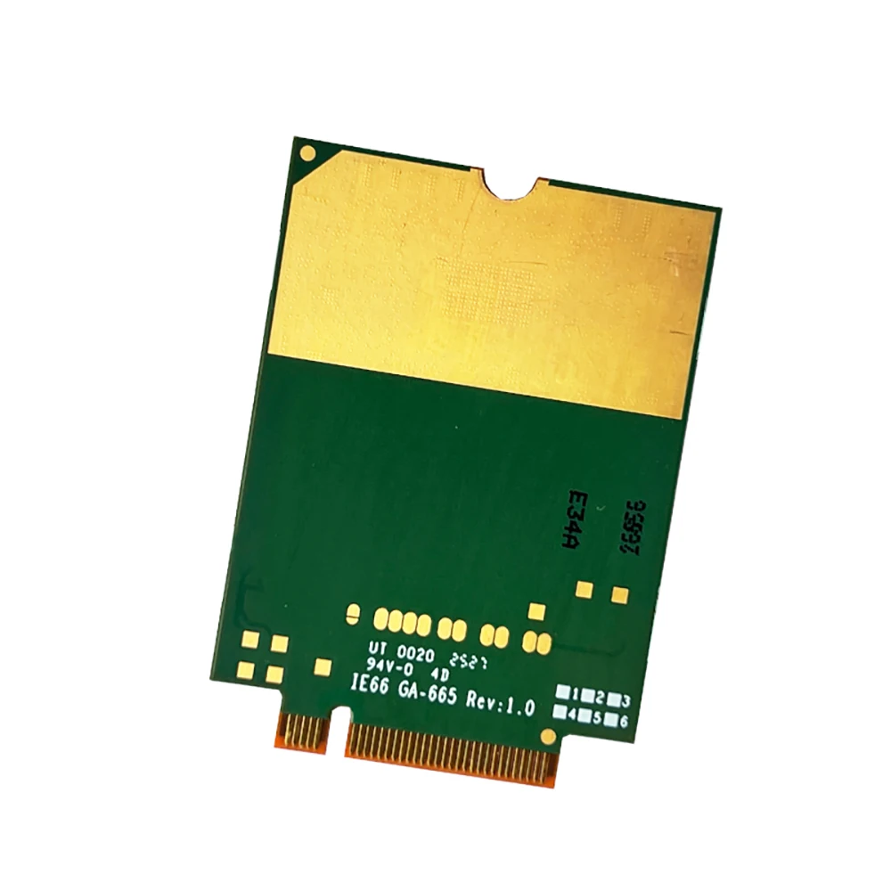 EM7595 4G LTE Advanced Pro Cat12 Module For Laptop Win10/11 Global 600Mbps M.2 GNSS USB 3.0 AT&T Verizon T-Mobile NTT Docomo