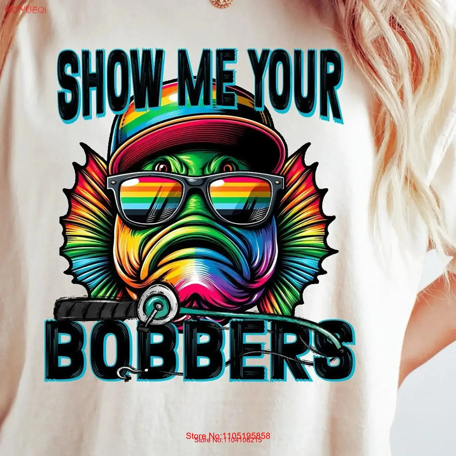 Футболка Show Me Your Bobbers, забавная футболка для рыбалки, саркастическая летняя футболка с надписью Weekend Hooker Meme, винтажная стильная дышащая футболка Футболка Show Me Your Bobbers, забавная футболка для рыбалки, саркастическая летняя футболка с надписью Weekend Hooker Meme, винтажная стильная дышащая футболка