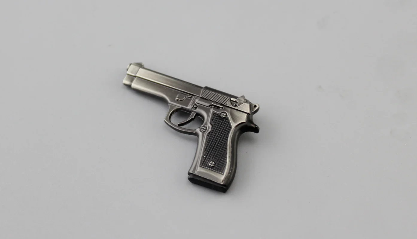 1/6 Scale Soldier Accessory Weapon P92 Model For 12 \'\'Figure