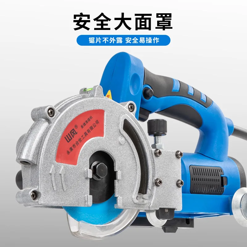Điện Đường May Đẹp Làm Khe Xây Dựng Dụng Cụ Xếp Tầng Ngói Tường Đá Hoa Đường May Đẹp Làm Khe Đường May Vệ Sinh Máy