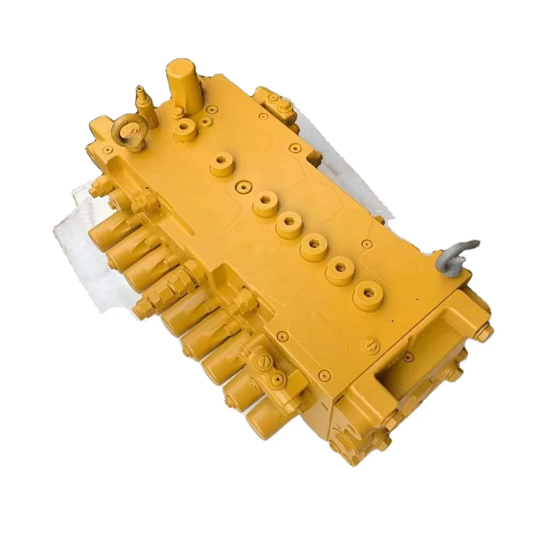 For CAT 345 Distribution Valve 323-7682 For Excavator Main Control Valve Assemblies