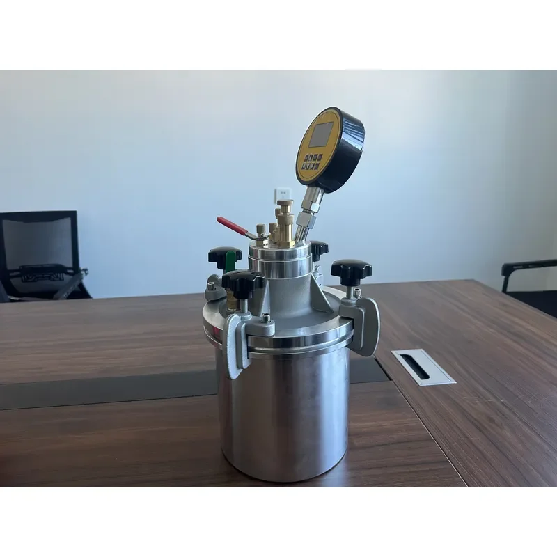 7L Indicator air Content Meter/Air Volume Meter Tester/ Concrete Air Content Measuring Concrete Testing Equipment