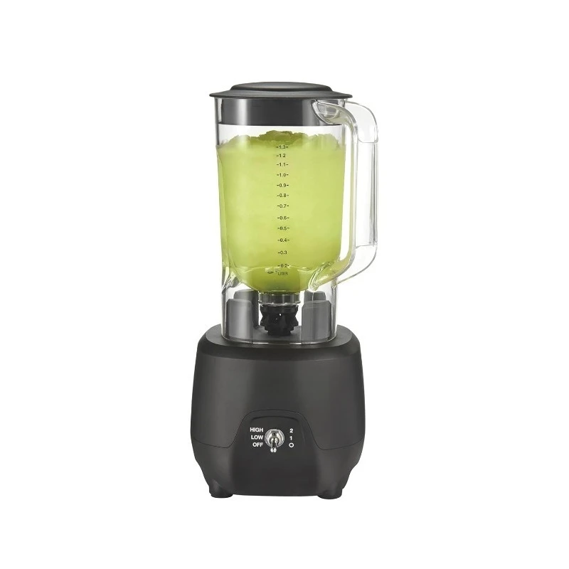 

Beach Commercial 908R 44Oz Bar Blender, 2 Speed, 1 HP, Black (HBB908R)
