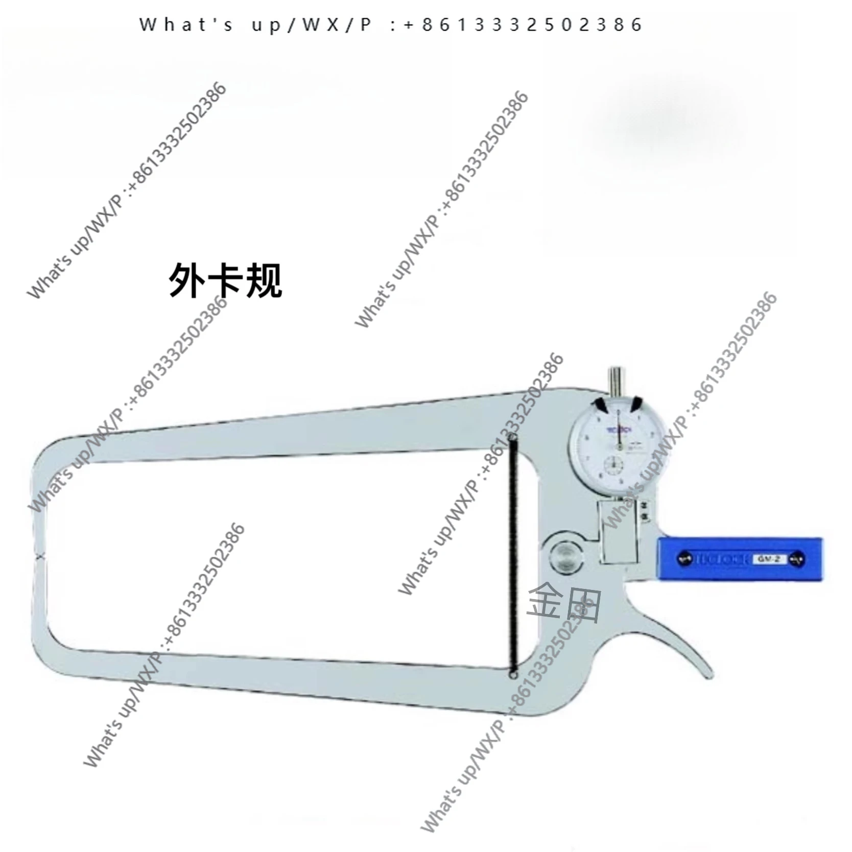 Wild Card Gauge GM-…