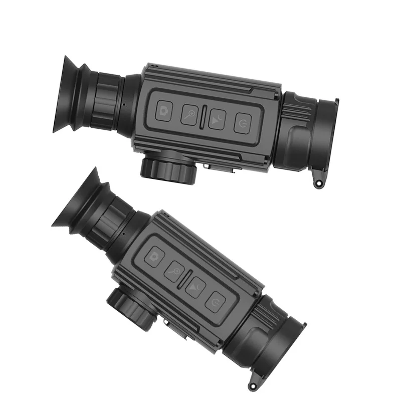 

RS519 Thermal Scope Night Vision Monocular Telescope With WiFi 384*288 Resolution Thermal Imaging Sight