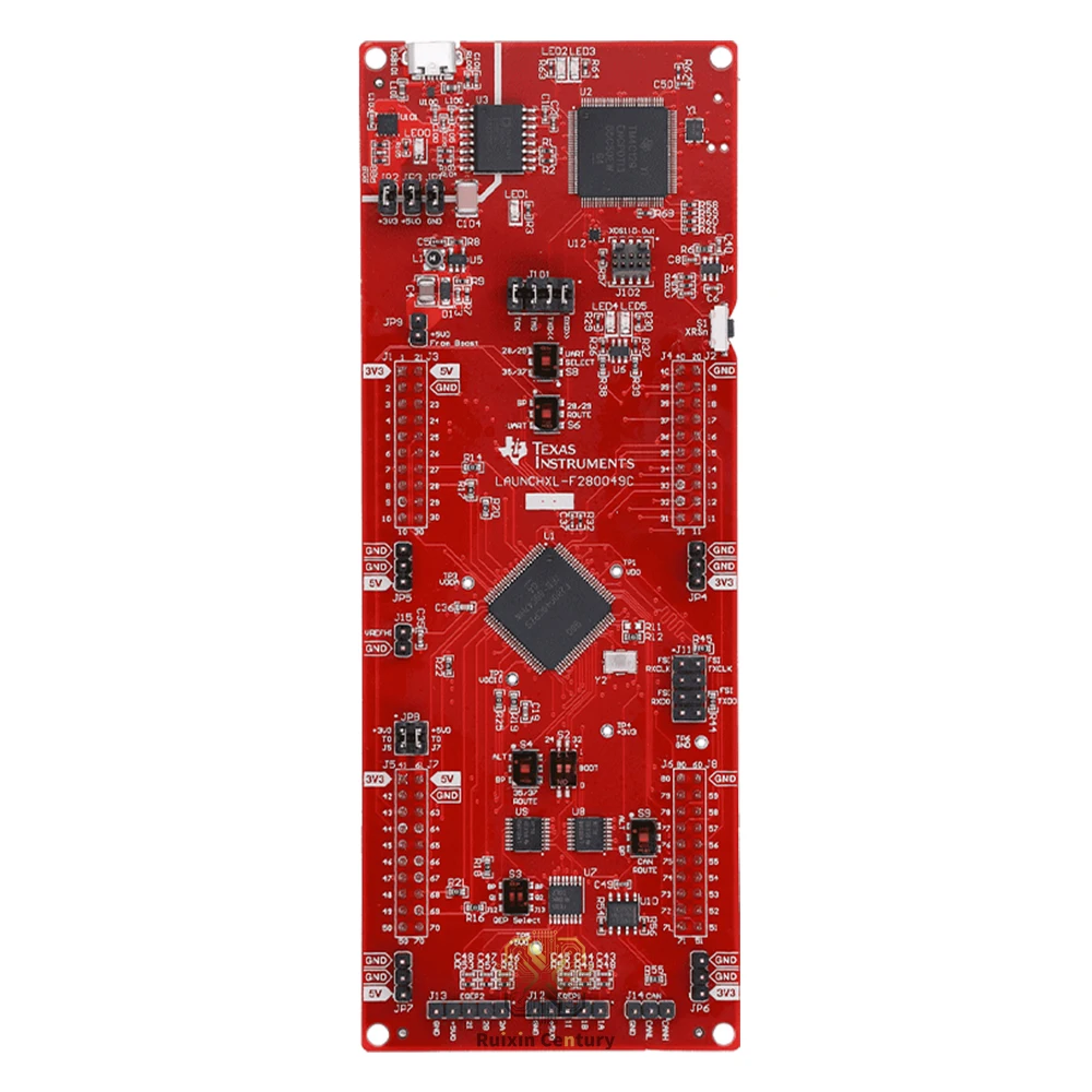 FOR TI LAUNCHXL-F280049C C2000 MCU LaunchPad Kit InstaSPIN-FOC Development Evaluation Board