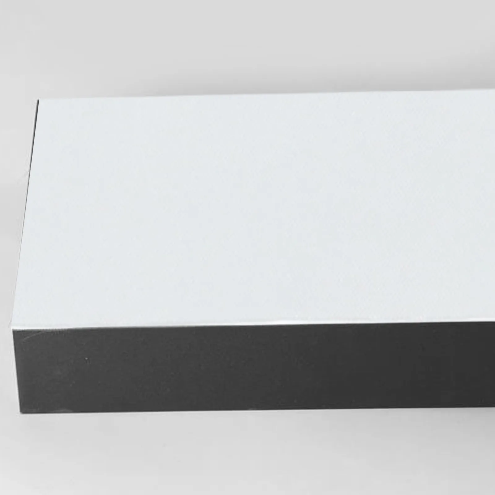 

Офисный подвесной светильник-полоса с рассеивателем, огнестойкий высокотемпературный пластиковый плафон для потолочного светильника, защитный чехол