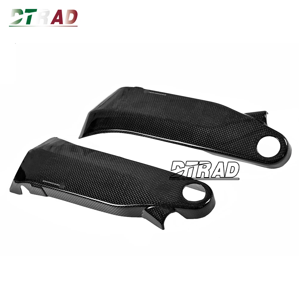 NEW For DUCATI Panigale V4 V4S V4R Streefighter V4 S Carbon Fiber Frame Covers Side Panels Fairing Kit Motorcycle Modified Parts