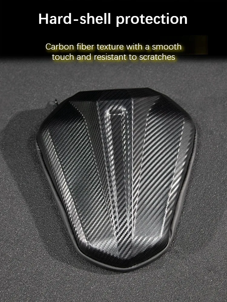 Nueva bolsa de viaje para motocicleta, impermeable, a prueba de polvo, multifuncional, resistente, duradera, imprescindi