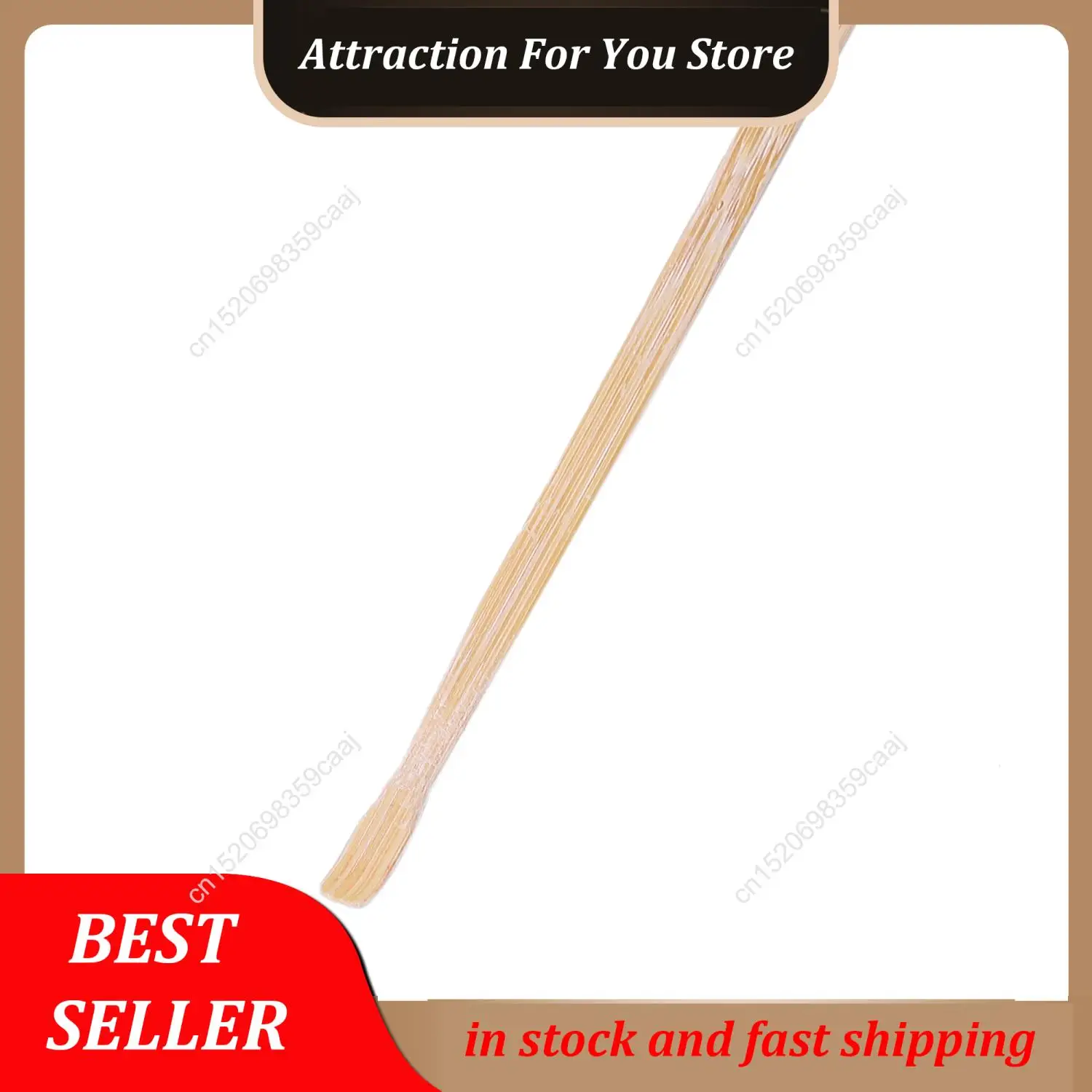 Hot Selling Bamboo Japanese Ear Wax Pick Spoons Earwax Remover 20Pcs