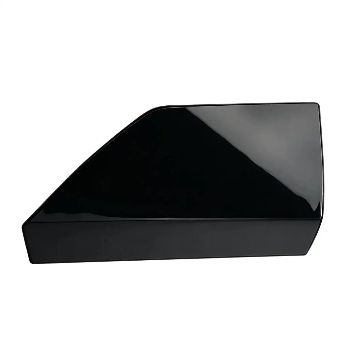 51118085456 Right Front Bumper Tow Hook Cover Cap fit for BMW 3 Series G20 M Sport M340i 2023-2024 Black