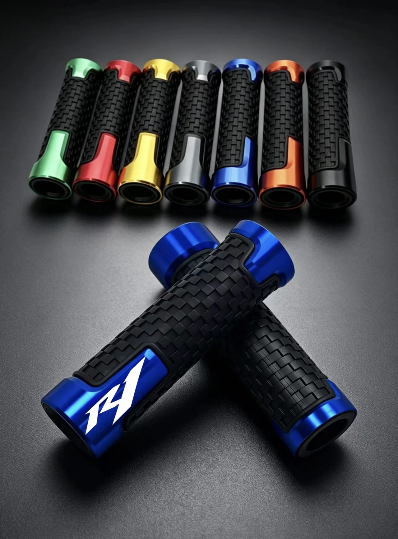 Yamaha YZF R1 2014-2026 Motorcycle Handlebar Grips Original Equipment Manufacturer Part Number