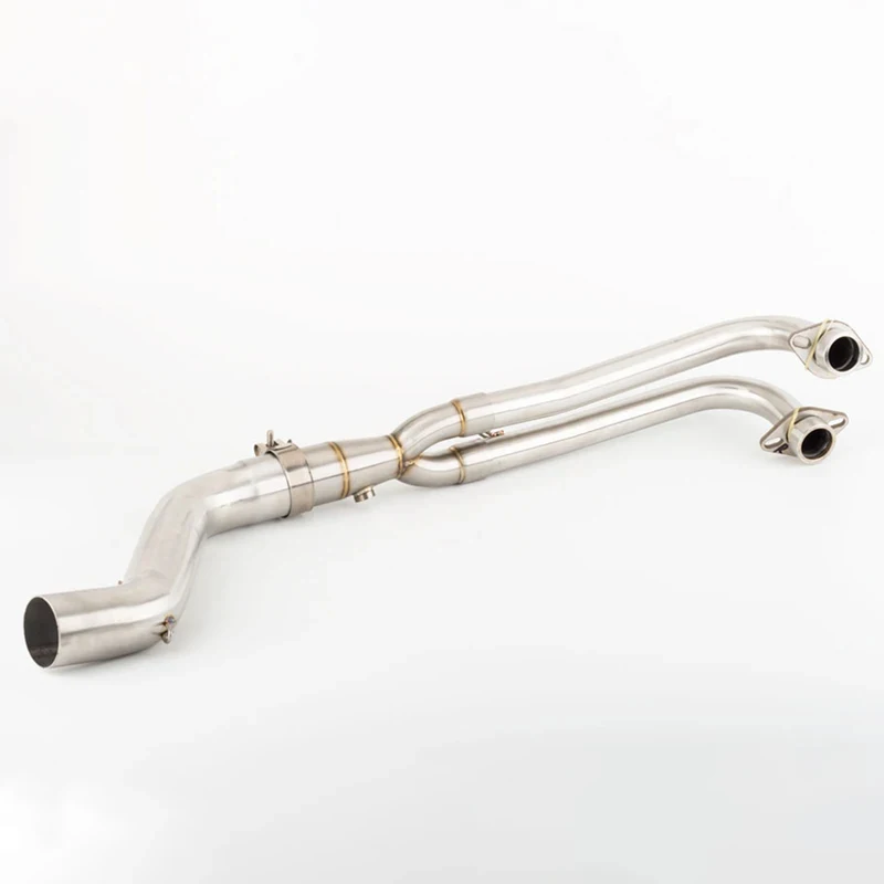 

Exhaust Header & Middle Link Pipe For Yamaha T-MAX560(2020-2021) T-MAX530(2017-2021)