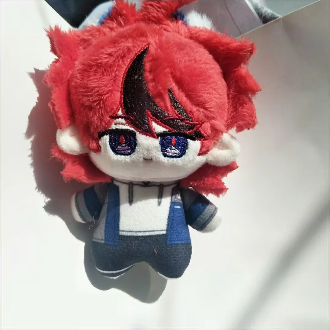 10cm peluche Anime Sumino Takumi Aotuki Eito mignon coton poupée imprimer étoile de mer corps sac à dos pendentif jouets pour enfants Cosplay cadeau de noël