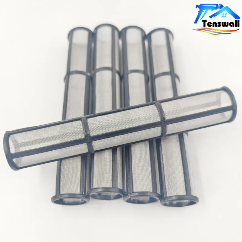 أجزاء إصلاح بخاخ الطلاء بدون هواء عالي الضغط، 244067,60 شبكة مناسبة لـ 695/795/1095