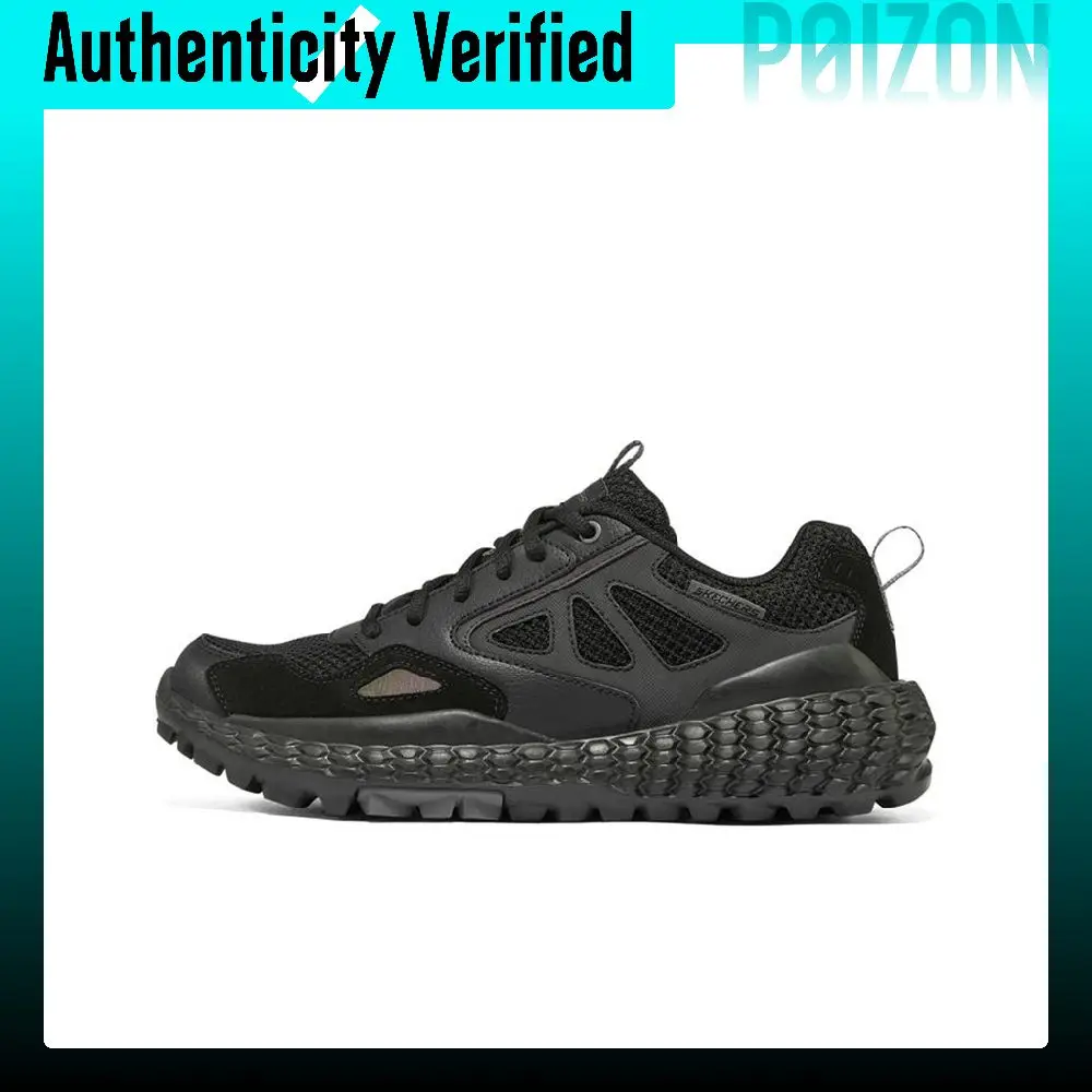 Skechers Monster Chunky Sneakers Men's Low-top Black 237279-BBK