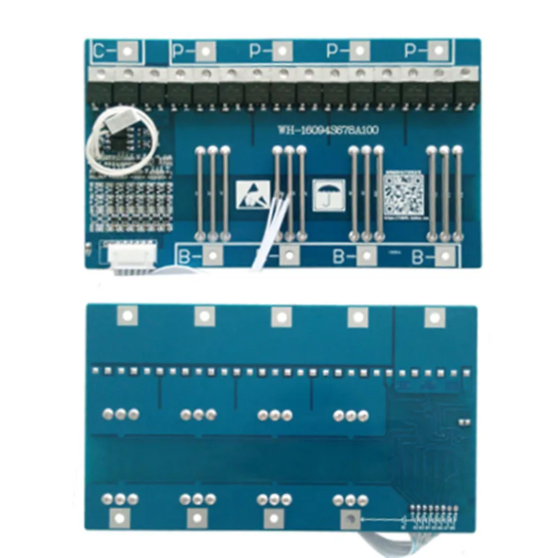 

6S 22,5 a LiFePO4 26650 V 18650 BMS PCM Защитная плата для 6 элементов в упаковке