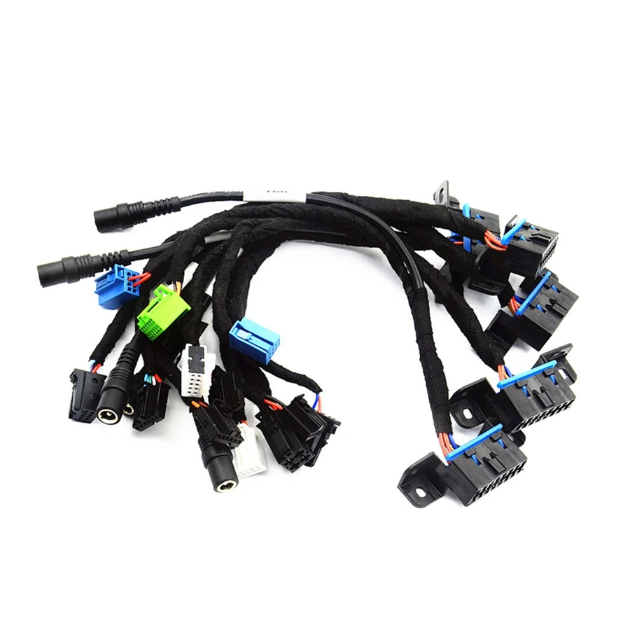 Wire EIS/ELV Test Cable For Mercedes For BENZ EIS ELV Maintenance Line Works Together With VVDI MB TOOL And CGDI MB