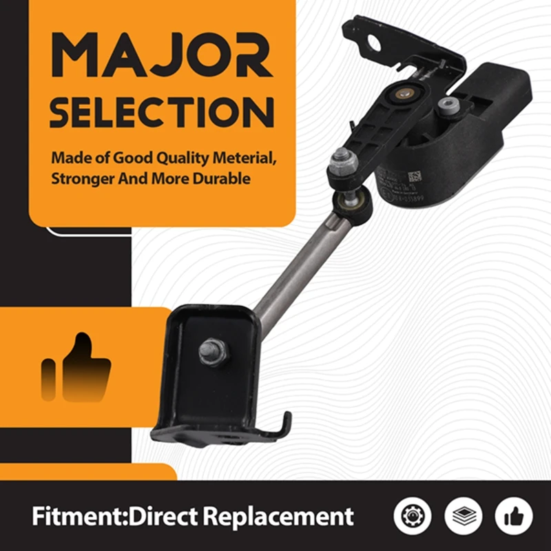 Neu 5381289900   6PM 008043 -74 Für Nissan Qashqai J10 Scheinwerfer Nivellierung Sensor Auto Zubehör-T45C