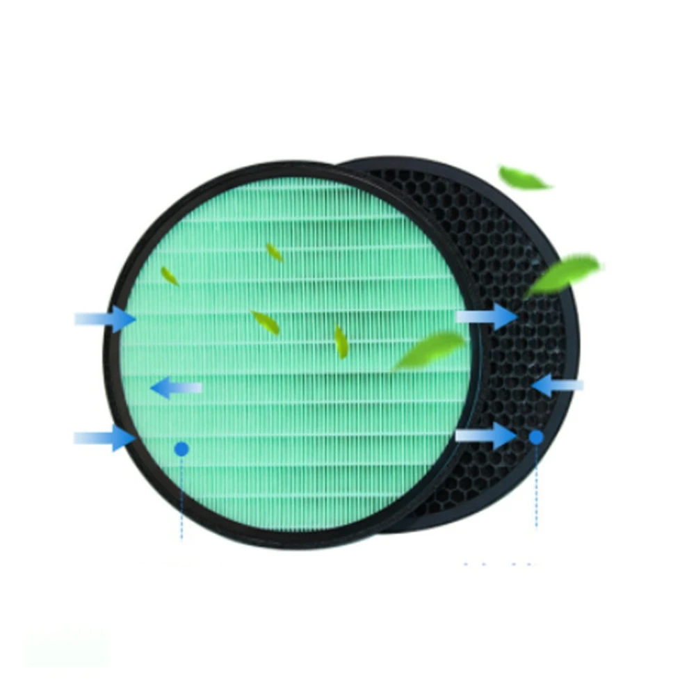 Nuevo filtro purificador de aire para LG AS40GVGL2 AS120VAS LA-V119SS accesorios de repuesto purificador filtro de carbón activado Hepa