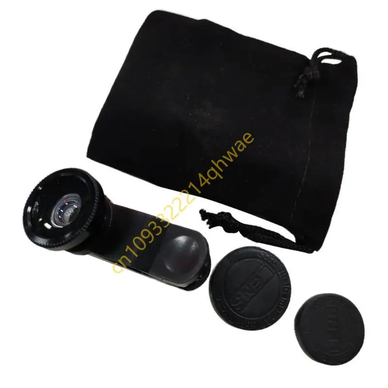 Phone Camera Lens Universal Camera Lens for Most Phone Portable Clip Lens