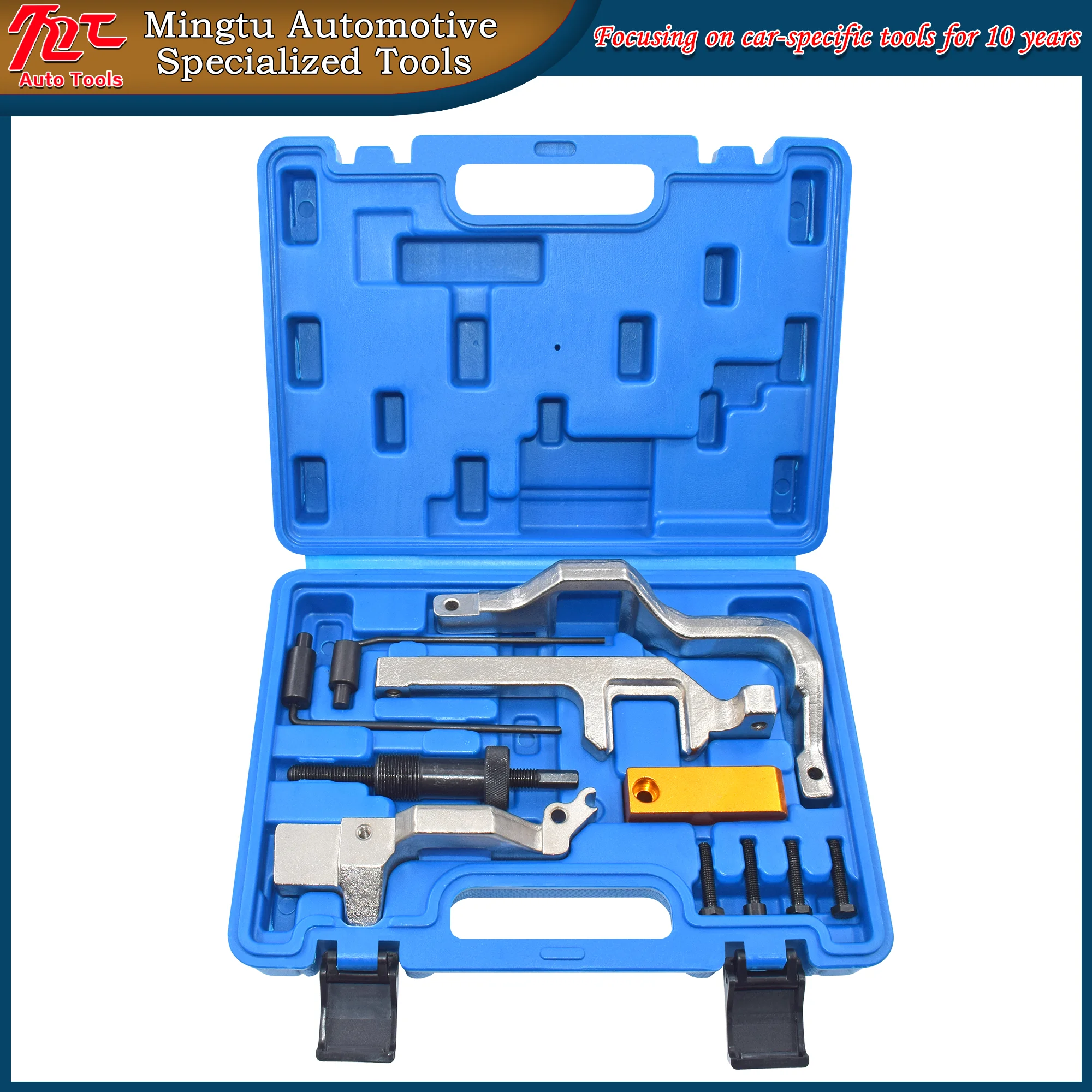 

BMW MINI N14, N12, N16, Citroën C4, Peugeot 207, 308, 3008 1,6T Специальный инструмент синхронизации