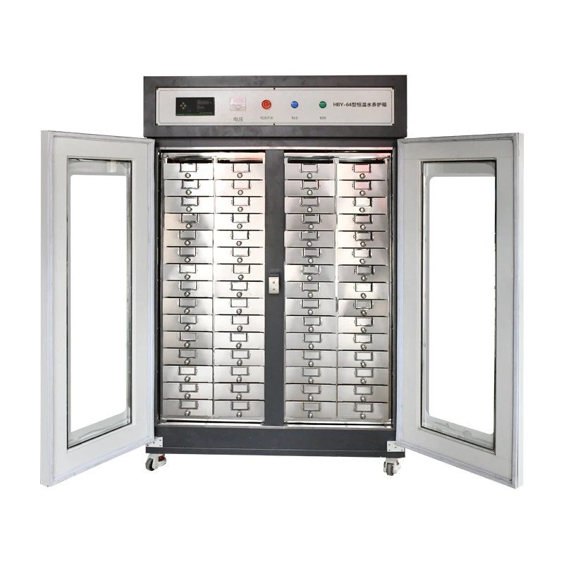 OEM Water Curing Machine for Material Testing and Research