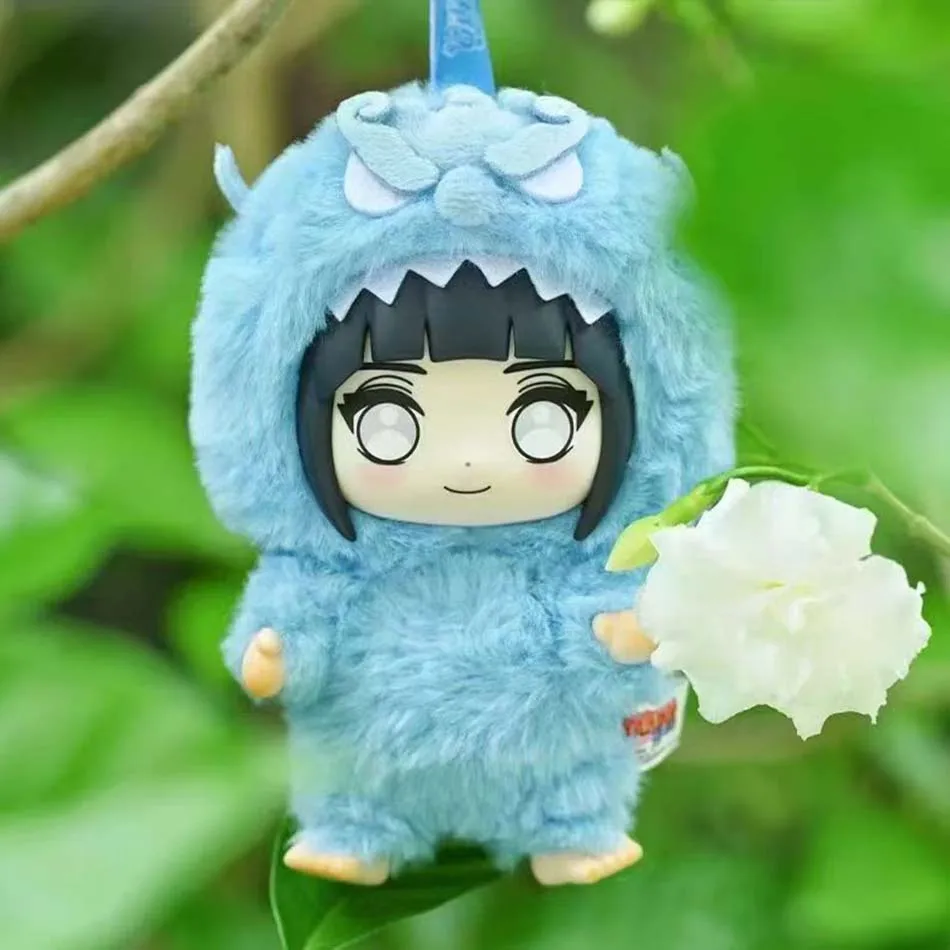 Authentic Eaki Naruto Shippuden Plushie Figure Cute Party Gift For Women Collectible Action Figure Blind Box Edition