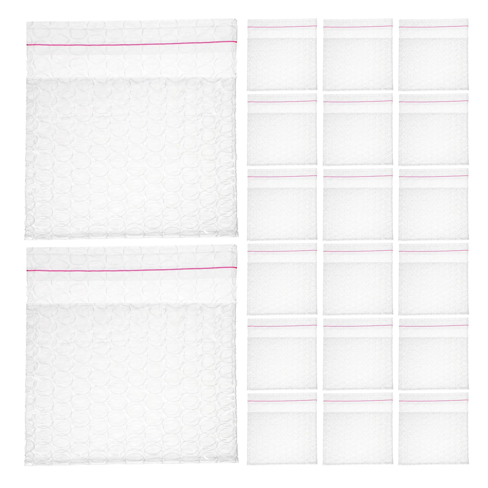 Рисунок 2 - Противоударные пузырчатые сумки