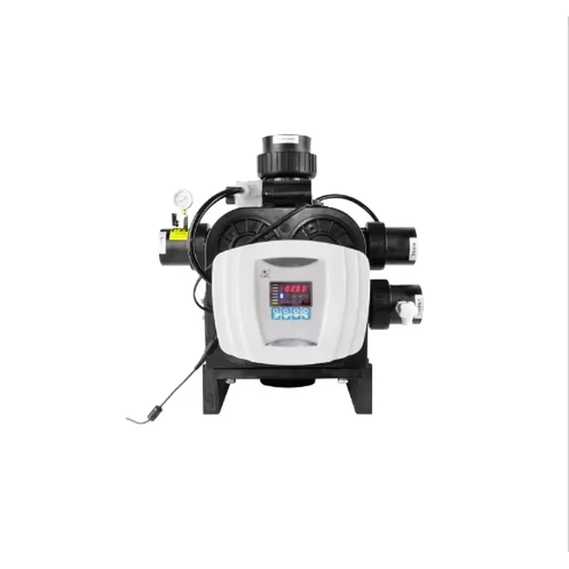 

2026 Runxin 2'' F112B1 Industrial Electric Water Filter Automatic Solenoid Ceramic Disk Valve with Time Type Control