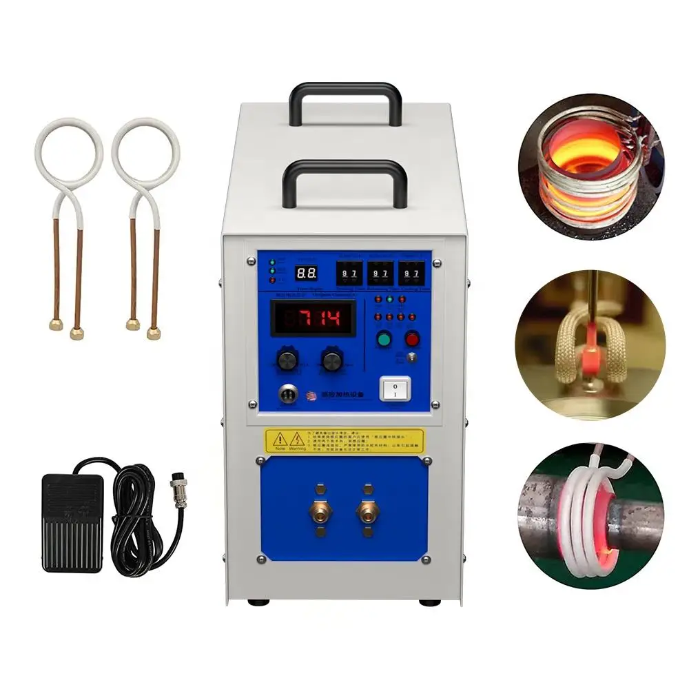 TGG-15KW/TGG-20KW High frequency 15/20kW integrated machine, high frequency induction heating machine