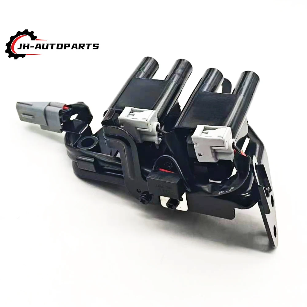 

Ignition Coil for Hyundai i30 Tiburon Tucson 2.0L VVT 2002 2003 2004 2005 2006 2007 2008 2009 2010 2011 2012 2013 27301-23900