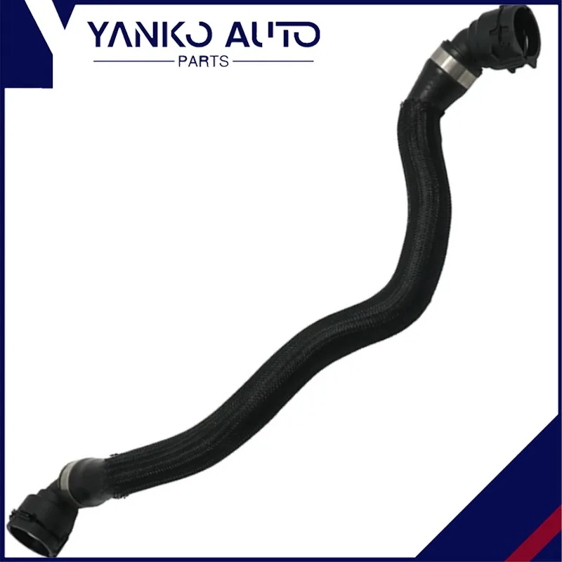 

17127576379 Engine Radiator Coolant Water Hose for BMW X6 E71 X5 E70 LCi 50iX