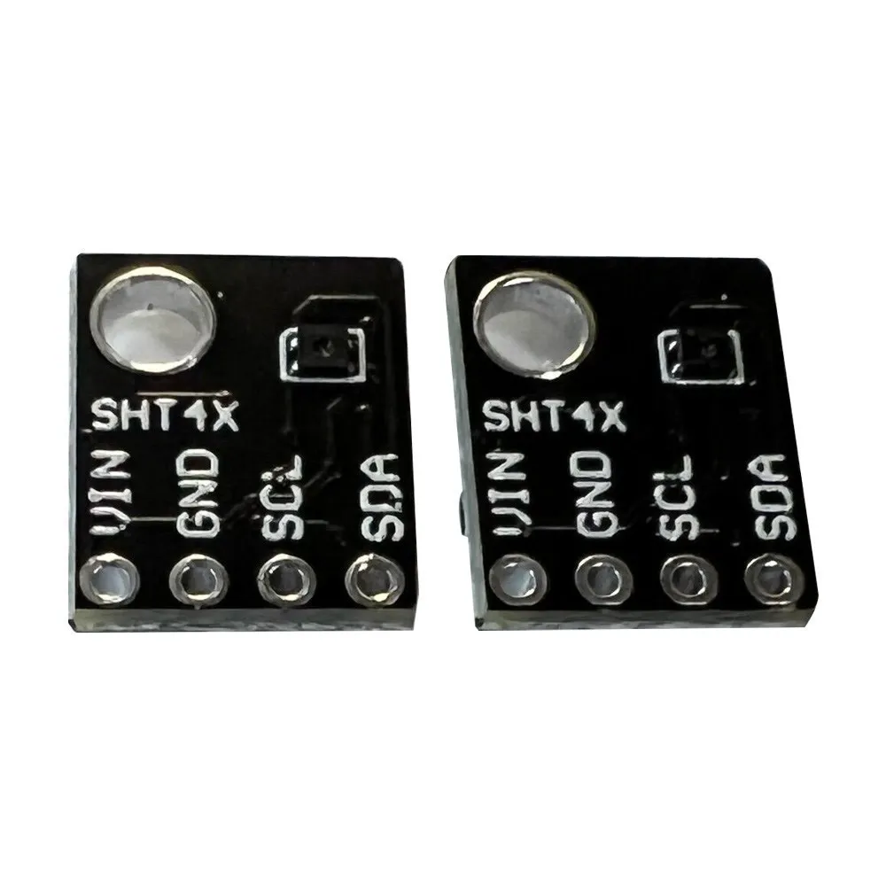 SHT40 SHT41 Sensor de temperatura e umidade Interface IIC módulo de temperatura e umidade