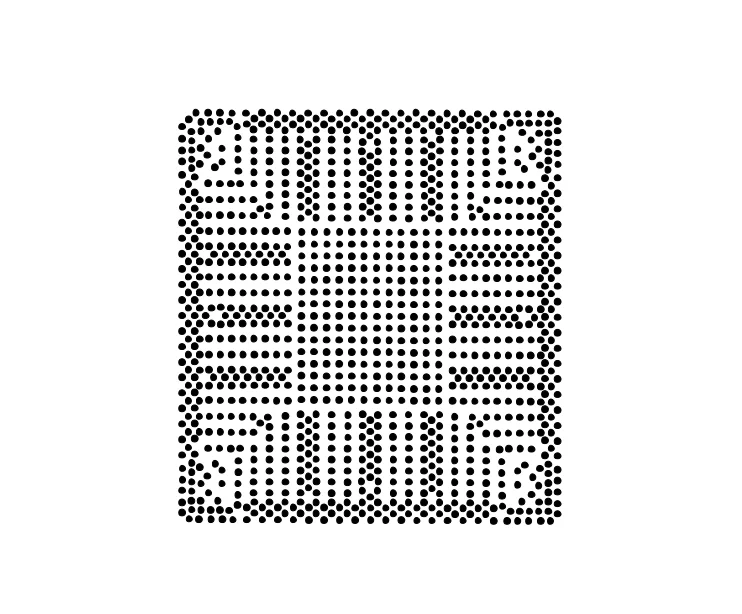 SR1SE SR1SF SR1SG SR1SC SR1SB SR1SD SR1UU SR1UT SR1US SR1RB N2820 N2920 N3520 J1800 J1900 J2900 E3825  BGA Stencil Template