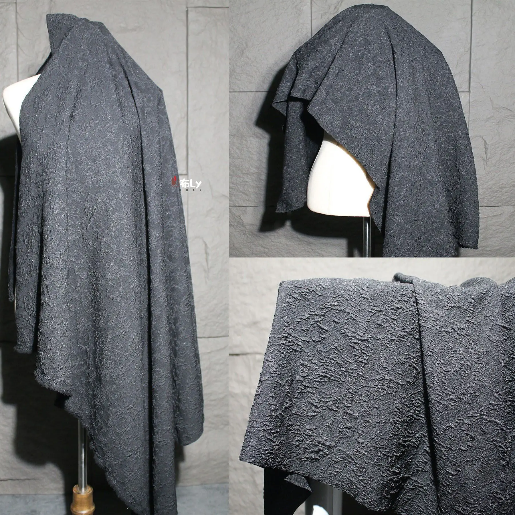 black-rose-3d-textured-jacquard-fabric-for-suit-coat-pants-dress-high-end-fashion-designer-material