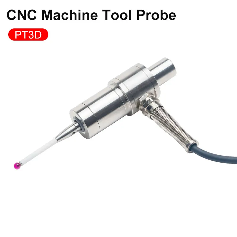 

CNC High Precision Touch Probe Sensor 0.001mm Lathe Automatic Edge Finder For CNC Machine Probe Measuring Head