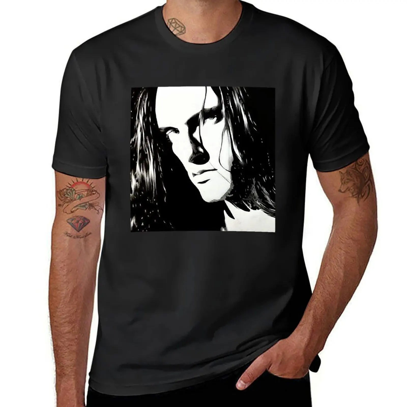 Red Album Peter Steele T-Shirt cute tops sublime kawaii clothes funnys mens graphic t-shirts funny