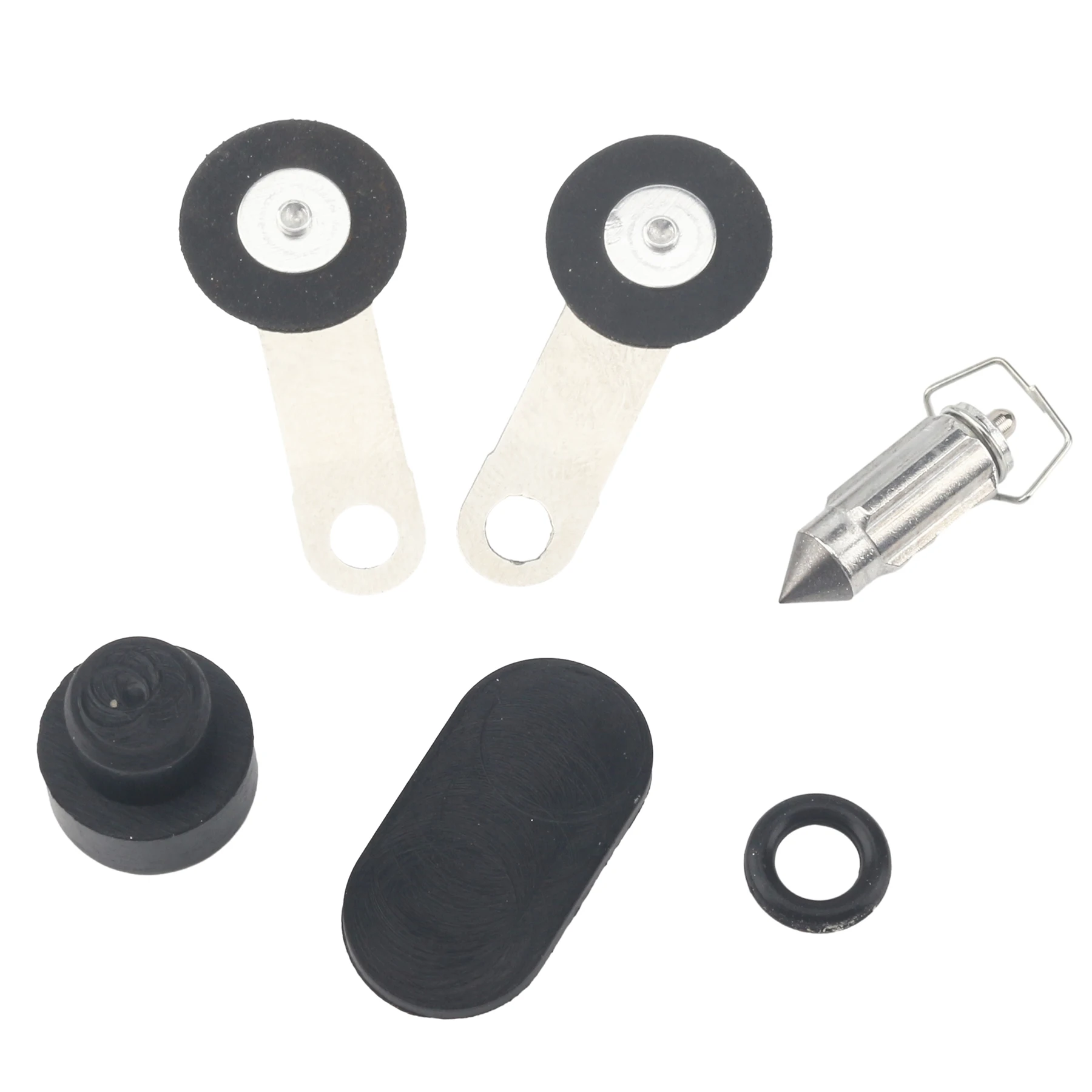 JLM 6G1-W0093-00 لياماها 3 HP 6 HP 8 HP 3A AMH MSH 6C CEM N J 8C CEM البحرية طقم تصليح المكربن الخارجي 6L5-W0093-00 #4