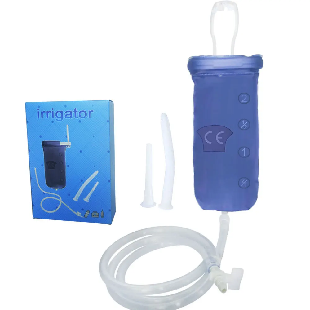

2026 new outdoor unisex carry-on, large-capacity enema bag