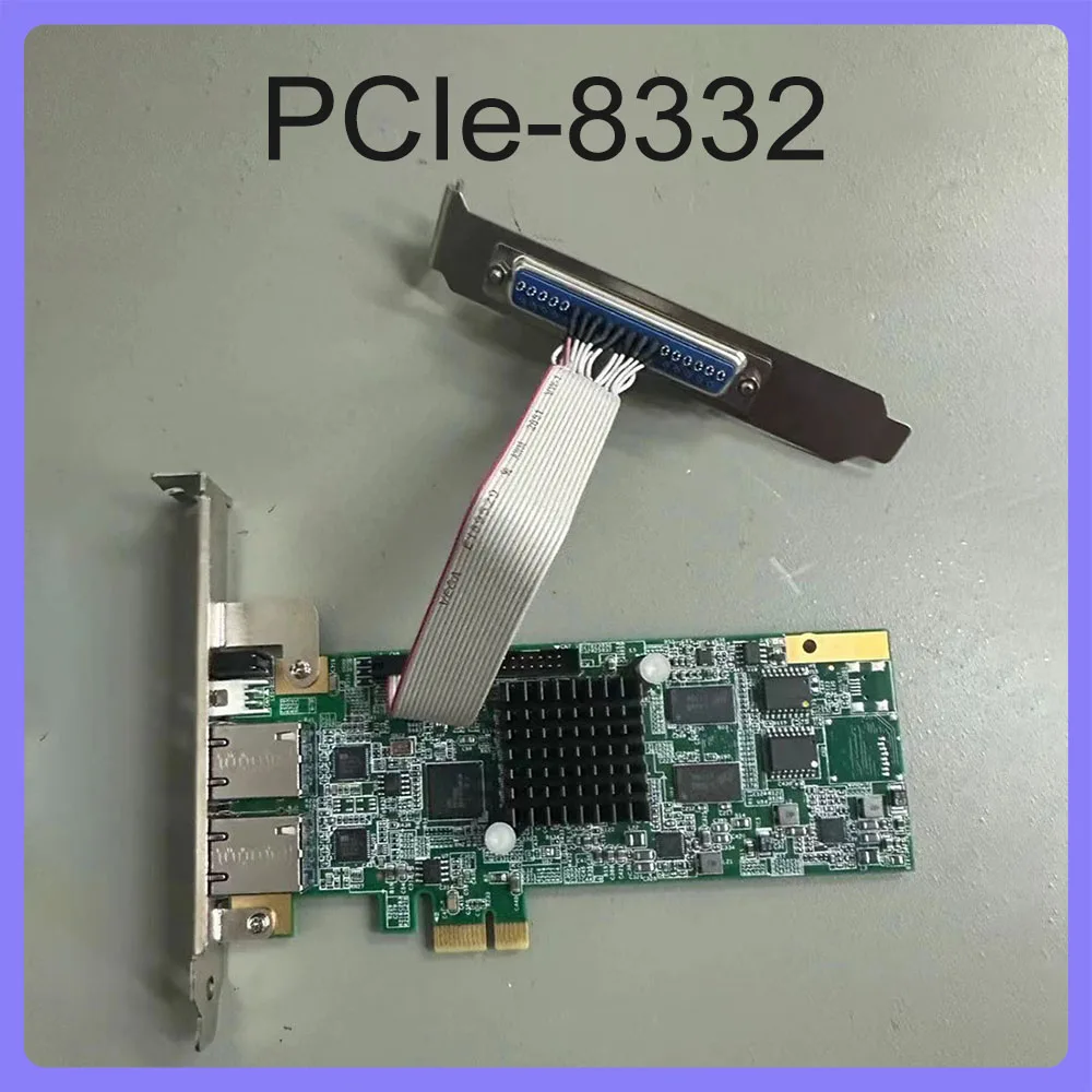 For ADLINK Motion Controller 16-axis PCIe-8332