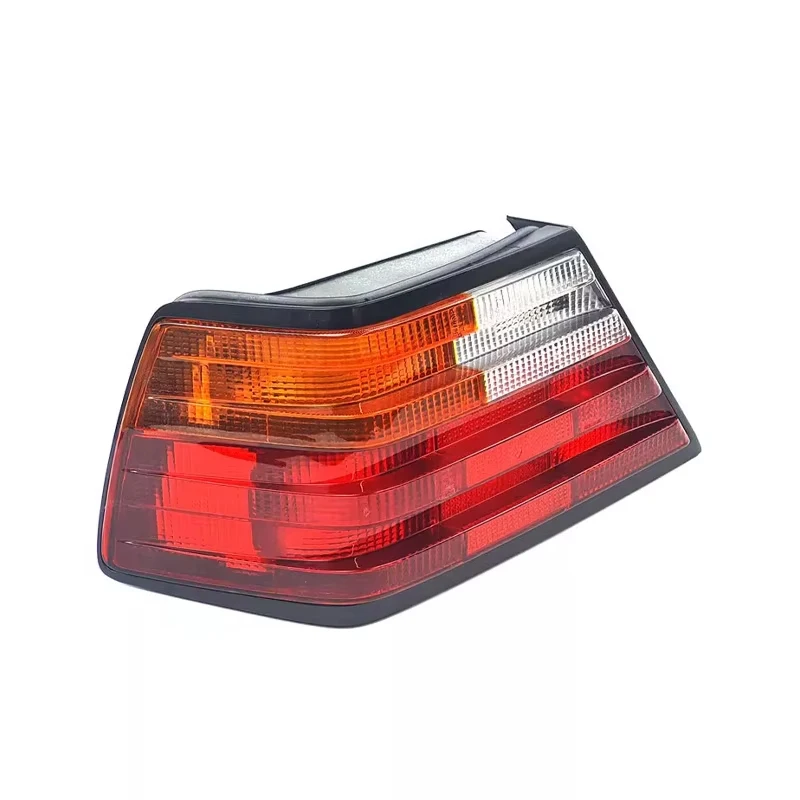 For Mercedes Benz W124 E Class 1986 1987 1988 1989 1990 1991 1992 1993 1994 1995 Rear Tail Light Tail Lamp Brake Signal Lamp