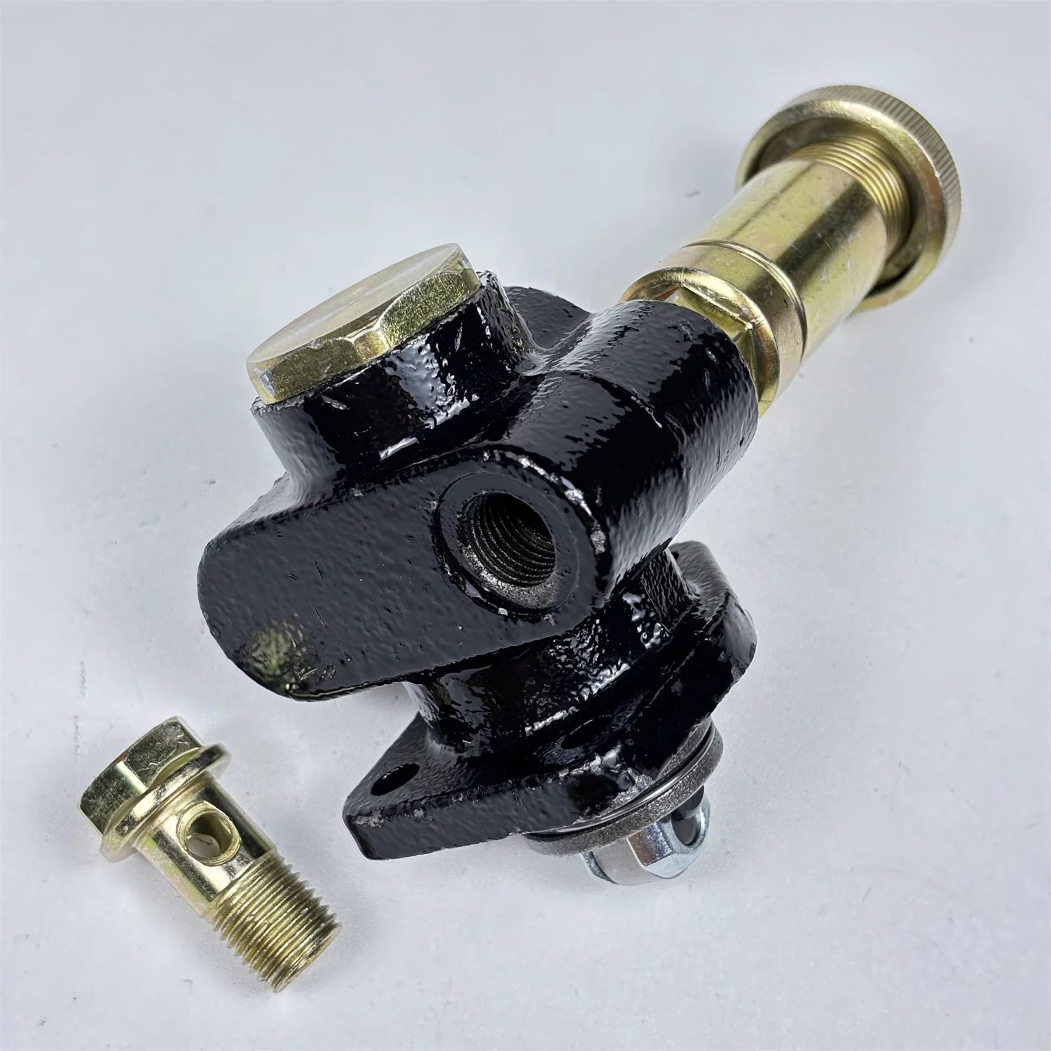 Brandstoftoevoerpomp E6HZ-9350-A E6HZ9350A voor Ford 6.6L 7.8L CF600 CF800 Truck