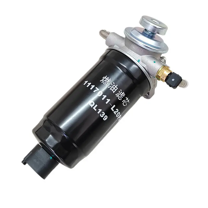 qingling-100p-600p-kv100-kv600-gruppo-filtro-olio-separatore-acqua-olio-e-pompa-manuale-dell'olio