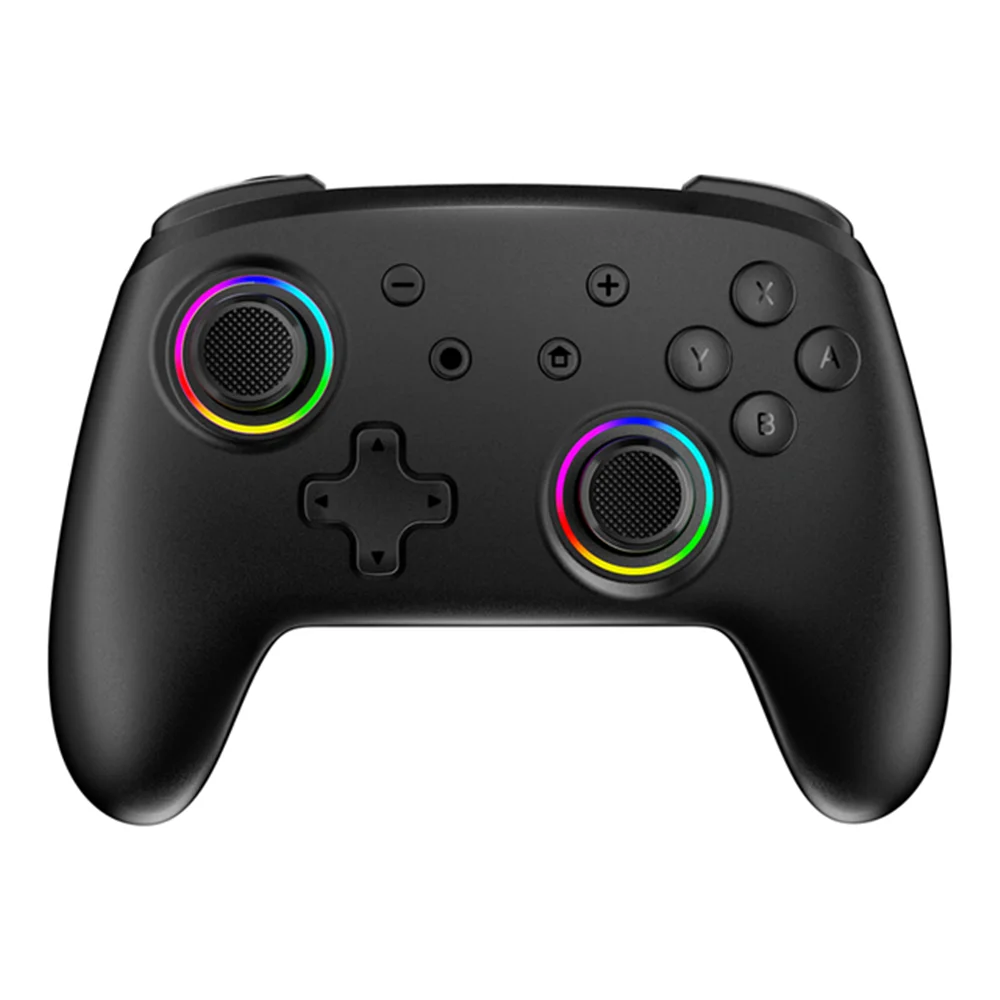 KS-32 Беспроводной контроллер для переключателя для контроллера Switch Pro Джойстик Функция пробуждения Регулируемый турбо-движение