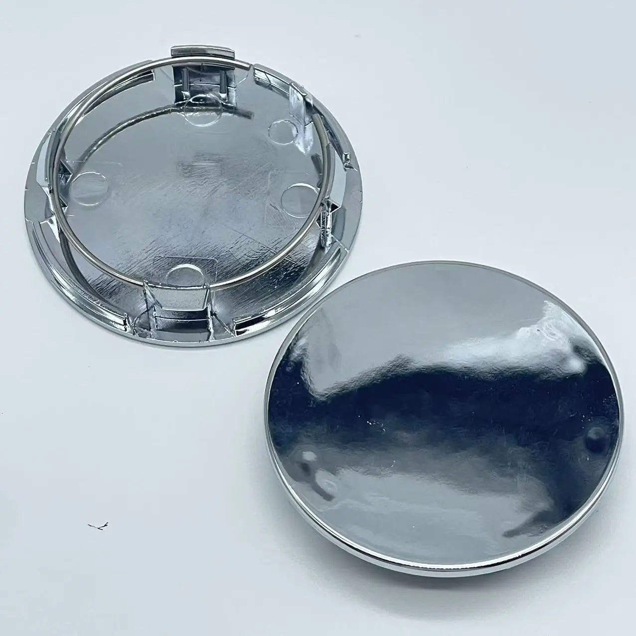 

4 шт. ABS 70 мм 74 мм 75 мм 77 мм колпаки для центральных ступиц колес автомобиля универсальные автомобильные шины обод защитная крышка украшения