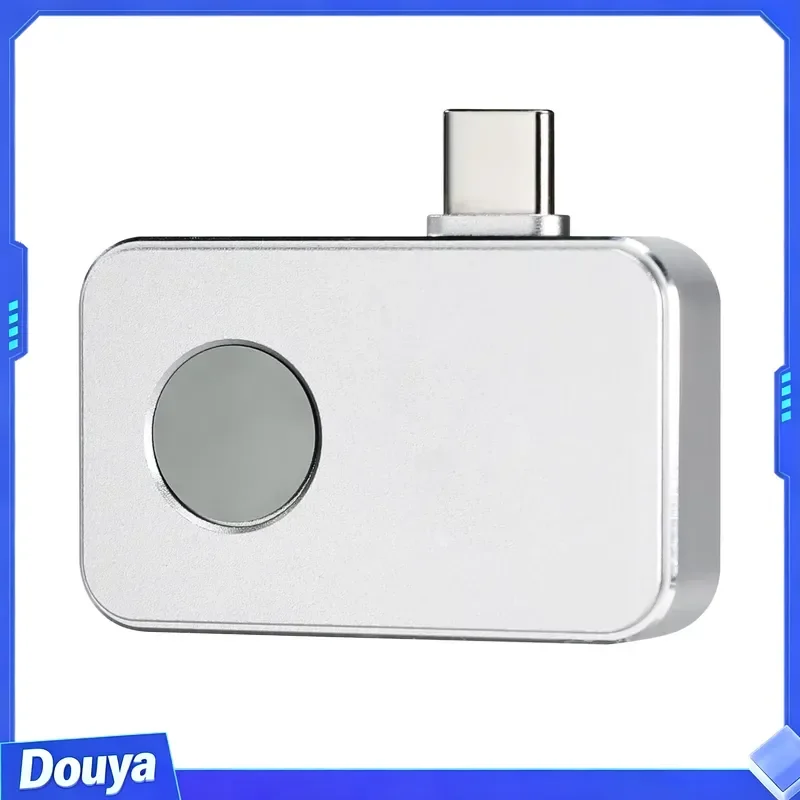 New Product Mobile Thermal Imager Temperature Measuremennt Android for Photo Video Capture Camera Plug and Play